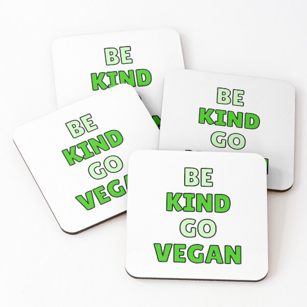 Item preview, World Vegan Day  - Be kind go vegan designed and sold by Inspirationmotivation.