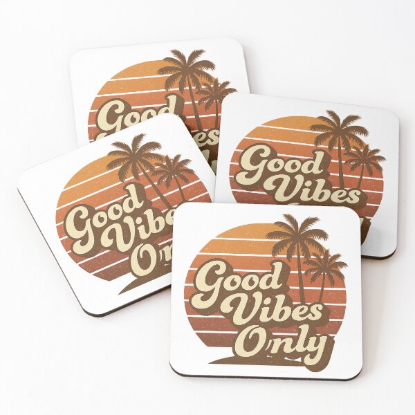 Item preview, Good vibes designed and sold by KevinGarden.