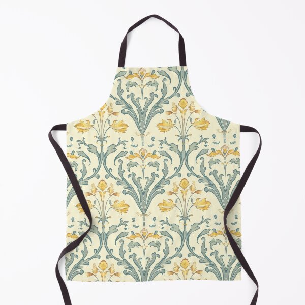 Item preview, Old Vintage Moris Arts and Crafts Pattern designed and sold by Atlas Kai.