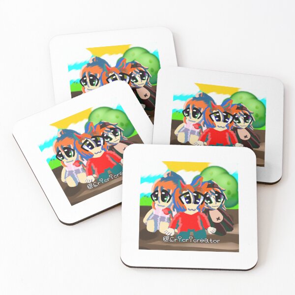Item preview, Baby triplets designed and sold by Cricricreator.