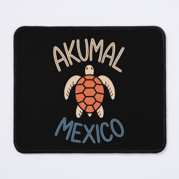 Item preview, Akumal Mexico Sea Turtle designed and sold by PrintAtelier.