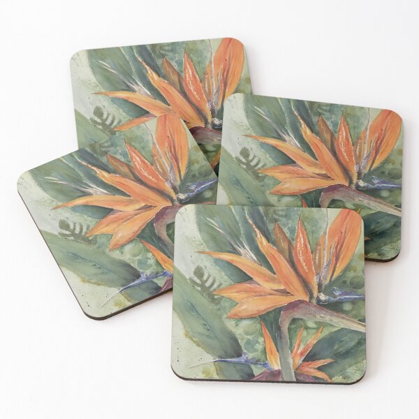 Item preview, Bird of Paradise Flower designed and sold by Nedra Purnell.