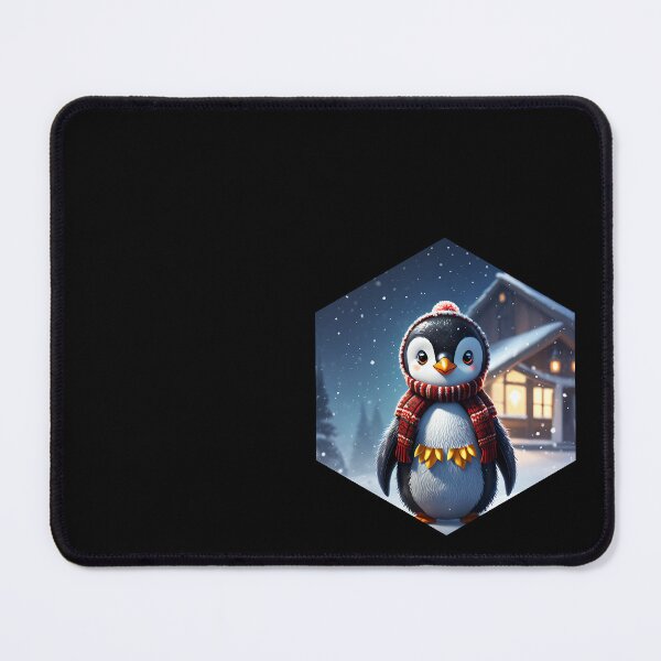 Item preview, Christmas Penguin designed and sold by AbsoluteA.