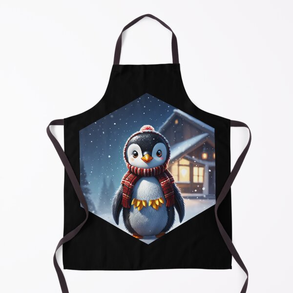 Item preview, Christmas Penguin designed and sold by AbsoluteA.