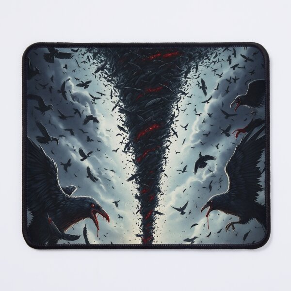 Item preview, RAVEN SWARM designed and sold by AIbandT.