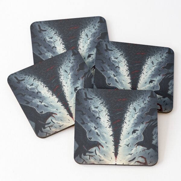 Item preview, RAVEN SWARM designed and sold by AIbandT.