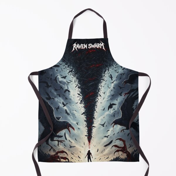 Item preview, RAVEN SWARM designed and sold by AIbandT.