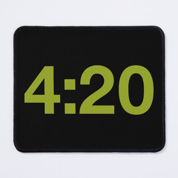 Item preview, 4:20 designed and sold by The Common Tee.