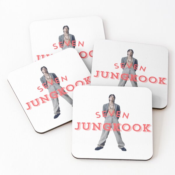 Item preview, Seven Jungkook designed and sold by ChavArte.