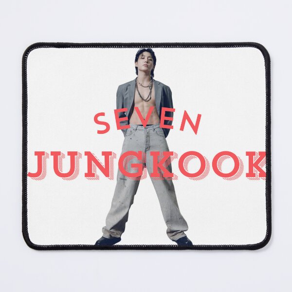 Item preview, Seven Jungkook designed and sold by ChavArte.