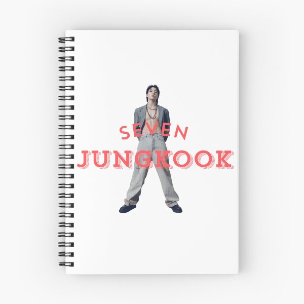Item preview, Seven Jungkook designed and sold by ChavArte.