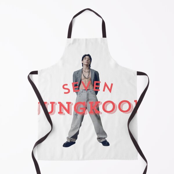 Item preview, Seven Jungkook designed and sold by ChavArte.