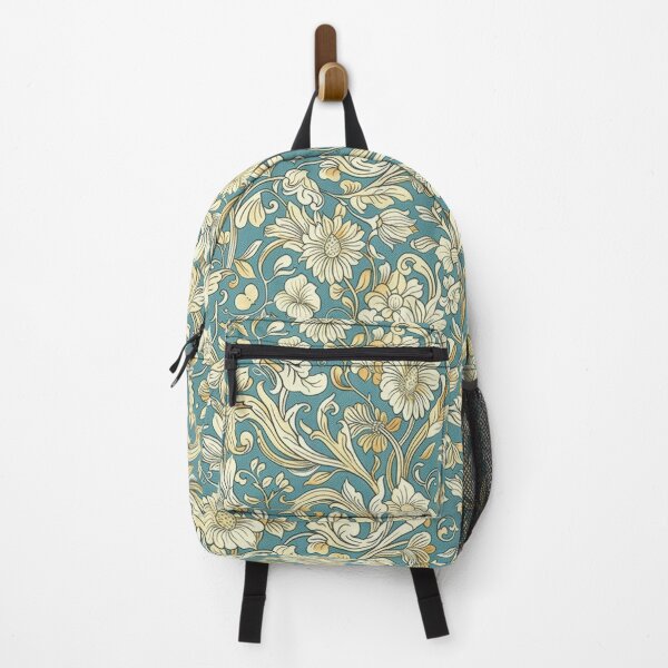 Item preview, Groovy Art Nouveau Floral Pattern designed and sold by Atlas Kai.