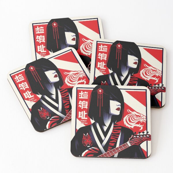 Item preview, The Scarlet Lips designed and sold by williamlharvey.