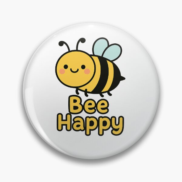 Item preview, Bee happy designed and sold by KevinGarden.