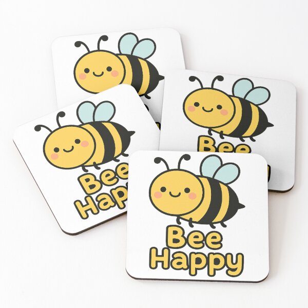 Item preview, Bee happy designed and sold by KevinGarden.
