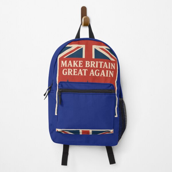 Item preview, Building Britain’s Future Together – Vintage Union Jack Poster designed and sold by EyeSpyChaos.