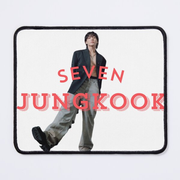 Item preview, Seven Jungkook designed and sold by ChavArte.