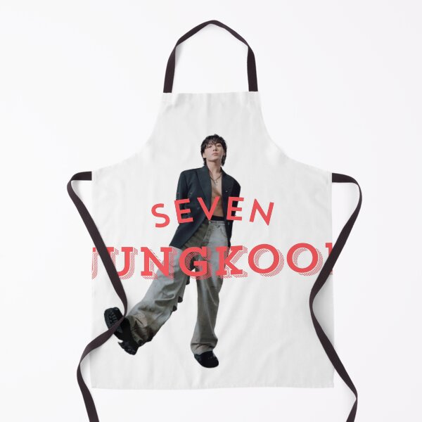 Item preview, Seven Jungkook designed and sold by ChavArte.