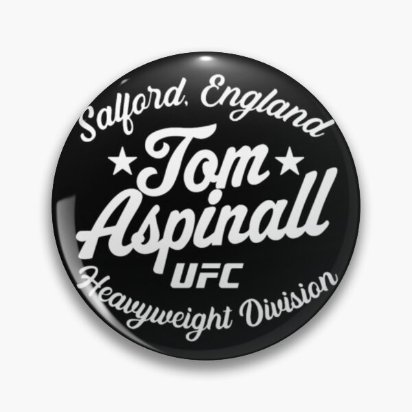 Item preview, Tom Aspinall UFC designed and sold by JeyVel.
