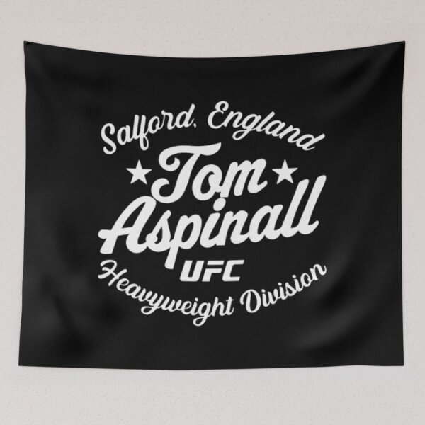 Item preview, Tom Aspinall UFC designed and sold by JeyVel.