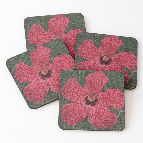 Item preview, Fuzzy Flower designed and sold by Opalform.
