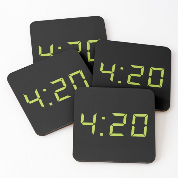 Item preview, 4:20 designed and sold by The Common Tee.