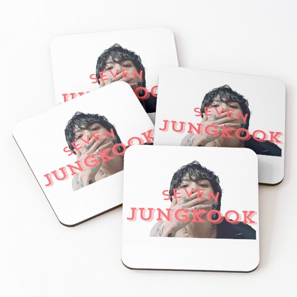 Item preview, Seven Jungkook designed and sold by ChavArte.