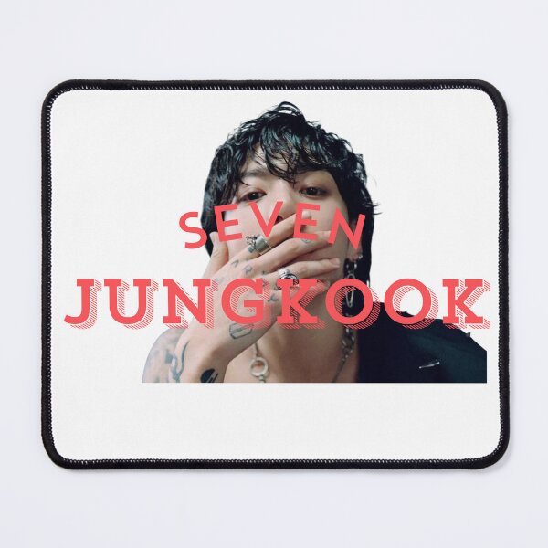 Item preview, Seven Jungkook designed and sold by ChavArte.