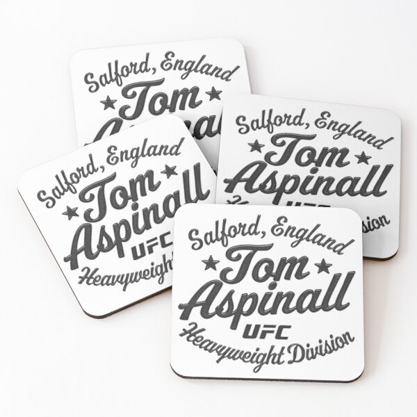 Item preview, Tom Aspinall UFC designed and sold by JeyVel.