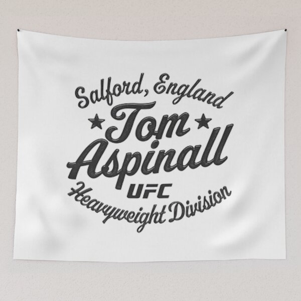 Item preview, Tom Aspinall UFC designed and sold by JeyVel.