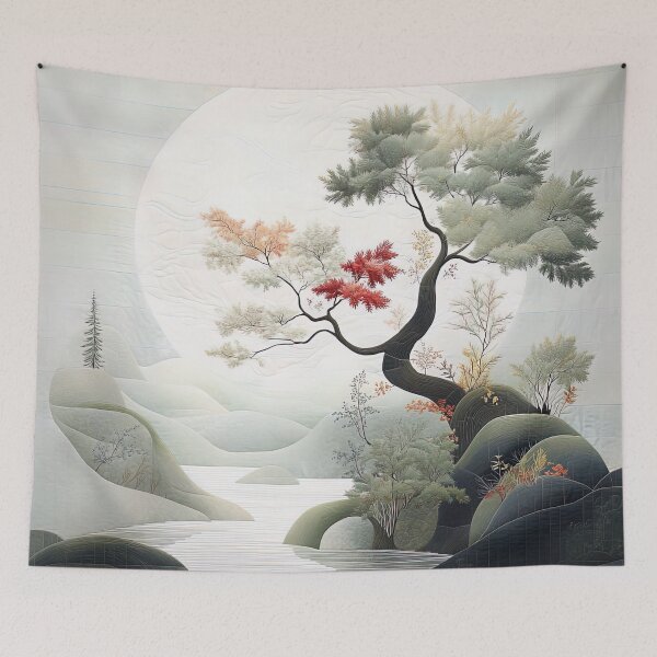 Item preview, Moonroot Reverie designed and sold by bloorose.