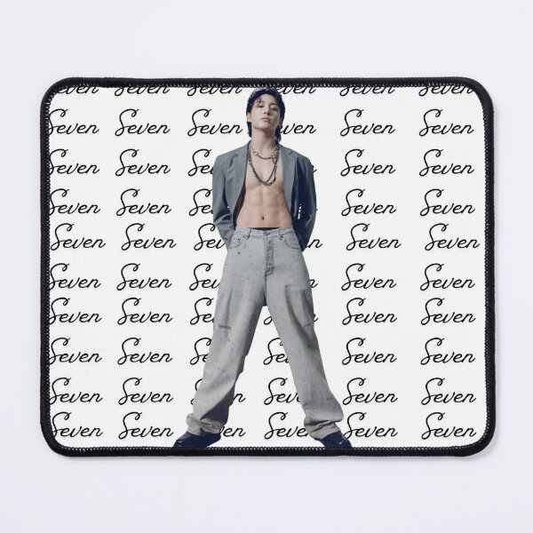 Item preview, Seven Jungkook designed and sold by ChavArte.