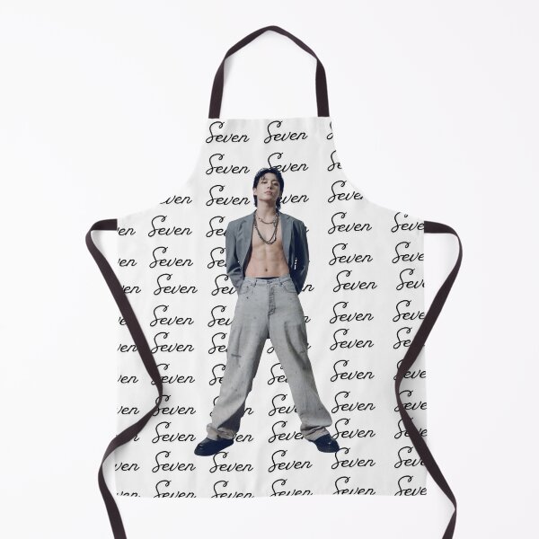 Item preview, Seven Jungkook designed and sold by ChavArte.