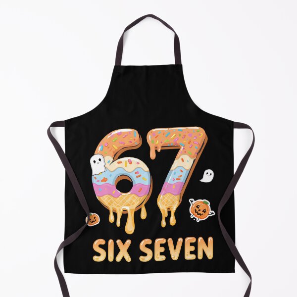 Item preview, 67 trend meme Shirt, Funny 7th B-day Gift for Boy Girl, Viral 67 Meme Birthday Tee, Seven Year Old Milestone Celebration Shirt , halloween 67 meme designed and sold by jatoso.