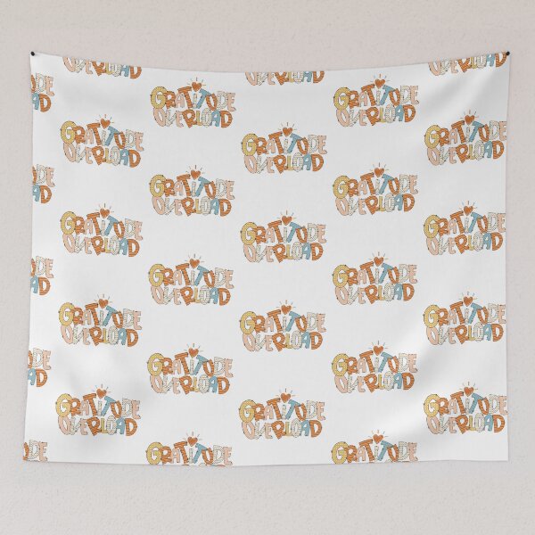 Item preview, gratitude overload designed and sold by clickandmagic.