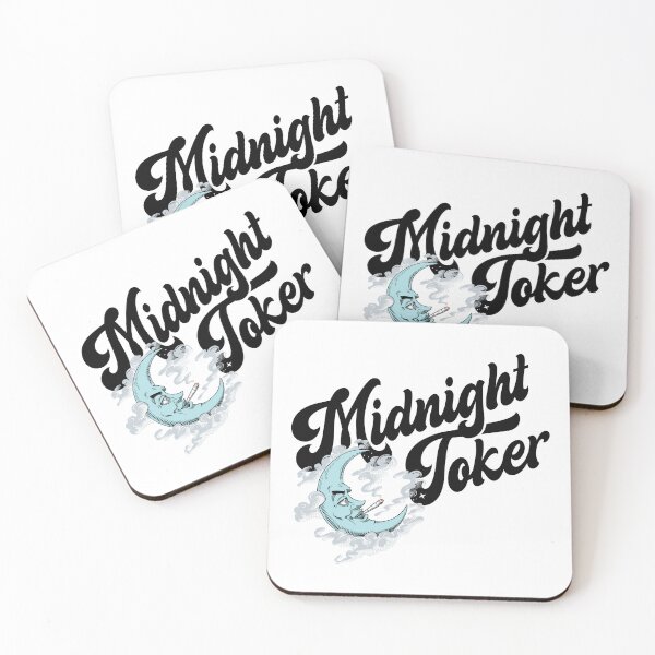 Item preview, Midnight Toker designed and sold by The Common Tee.