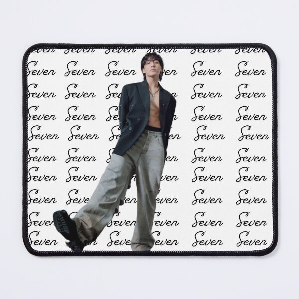Item preview, Seven Jungkook designed and sold by ChavArte.