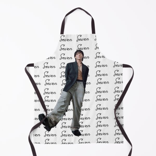 Item preview, Seven Jungkook designed and sold by ChavArte.
