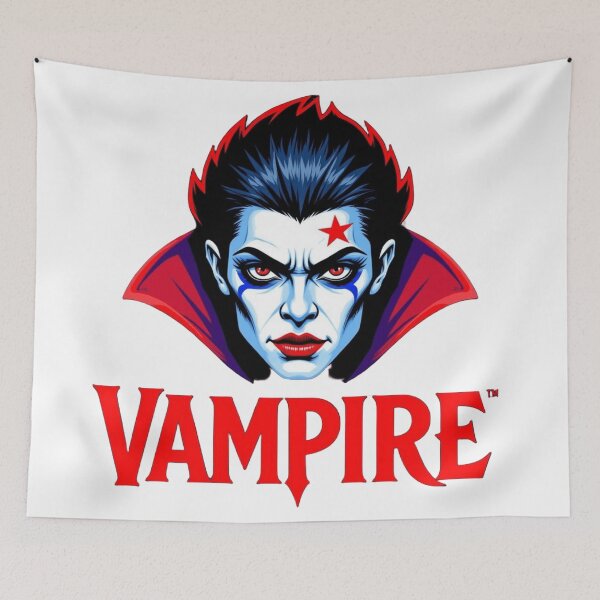 Item preview, Vampire Star Cape designed and sold by FrenchRomani.