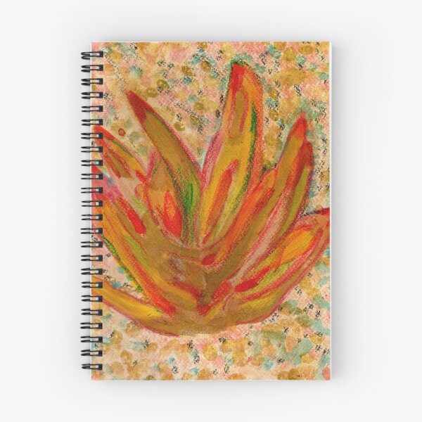 Aperçu de l'œuvre Aloès coloré créée et vendue par easytoprint.