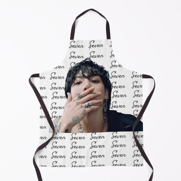 Item preview, Seven Jungkook designed and sold by ChavArte.