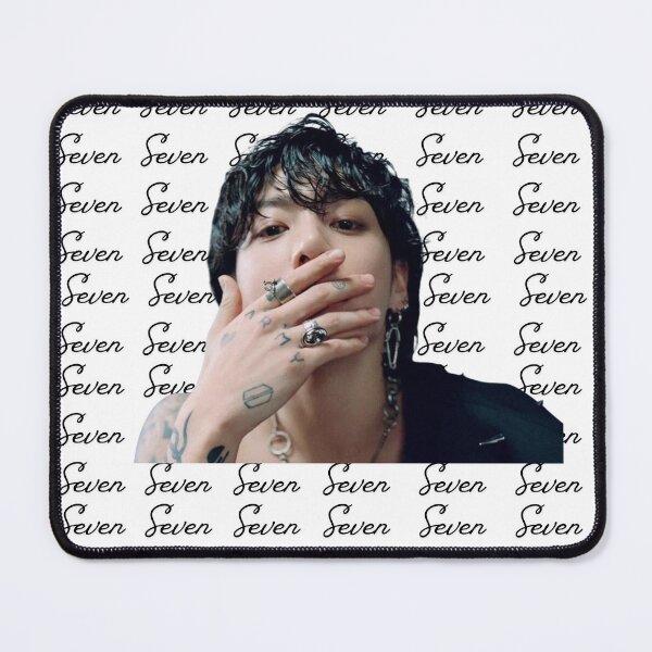 Item preview, Seven Jungkook designed and sold by ChavArte.
