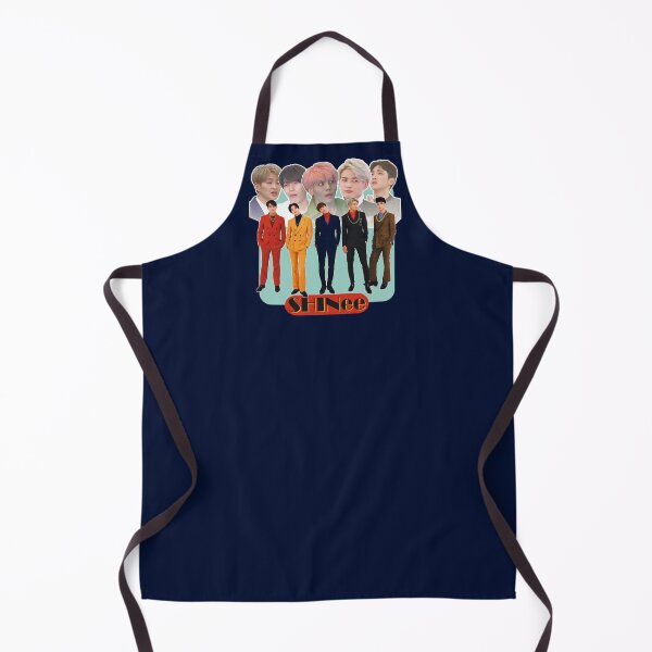 Item preview, Goofy SHINee Edit (Colorful Version) designed and sold by BLAAAAASK.