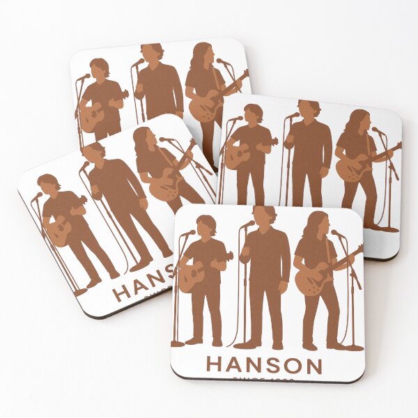 Item preview, Hanson Band Brothers Silhouette Nostalgia 90s designed and sold by Travelcases.