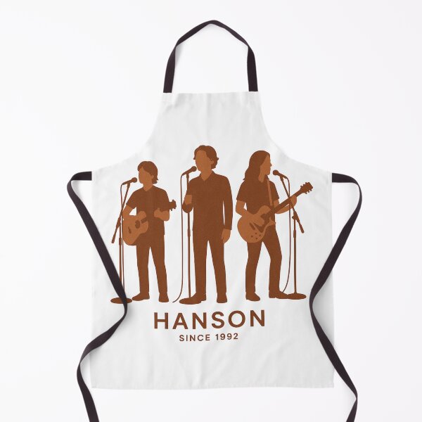 Item preview, Hanson Band Brothers Silhouette Nostalgia 90s designed and sold by Travelcases.