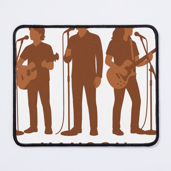 Item preview, Hanson Band Brothers Silhouette Nostalgia 90s designed and sold by Travelcases.