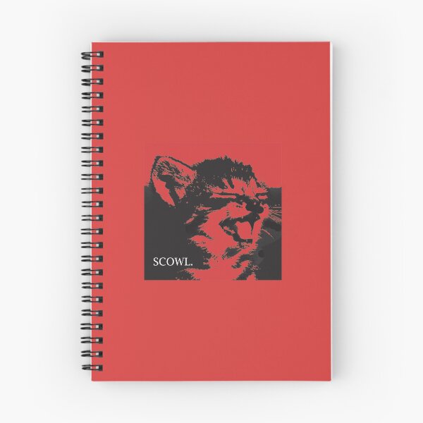 Item preview, scowl designed and sold by quinnzgraphics.