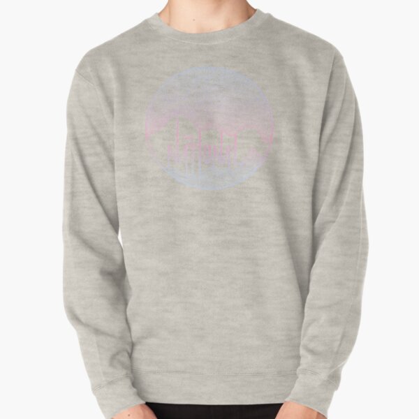 The National line art Pullover Sweatshirt