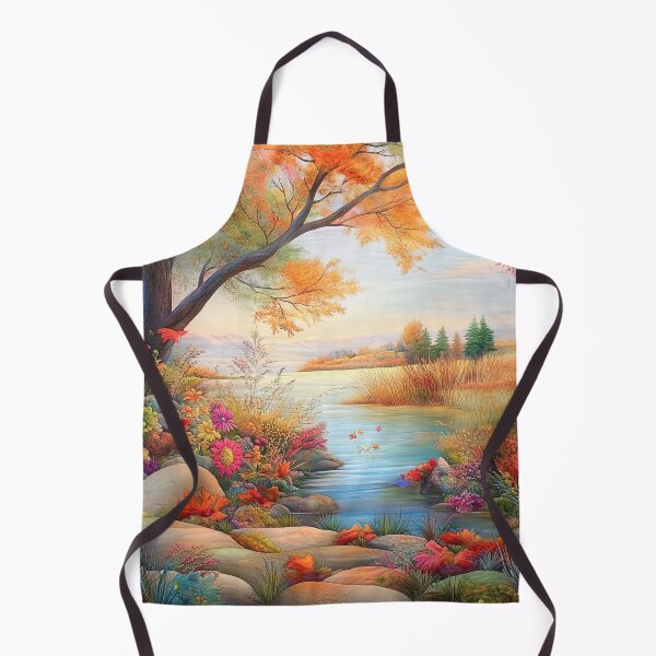 Item preview, The Meadow of Emberlight designed and sold by bloorose.